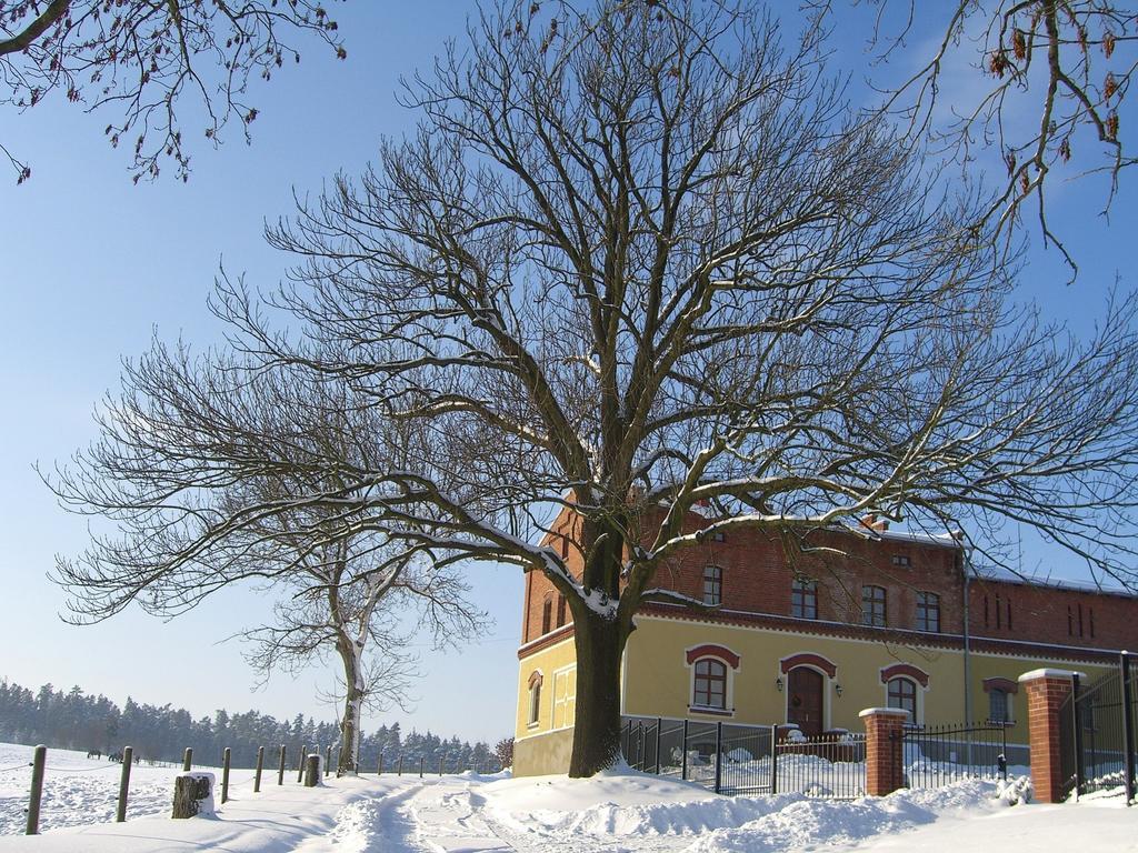 Rothschilduv Dvur Séjour à la ferme